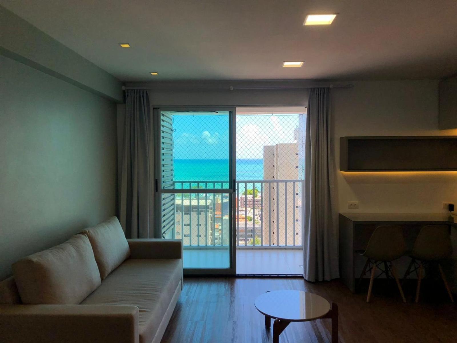 Apartamento Incrivel No Tambau Flex João Pessoa Eksteriør billede