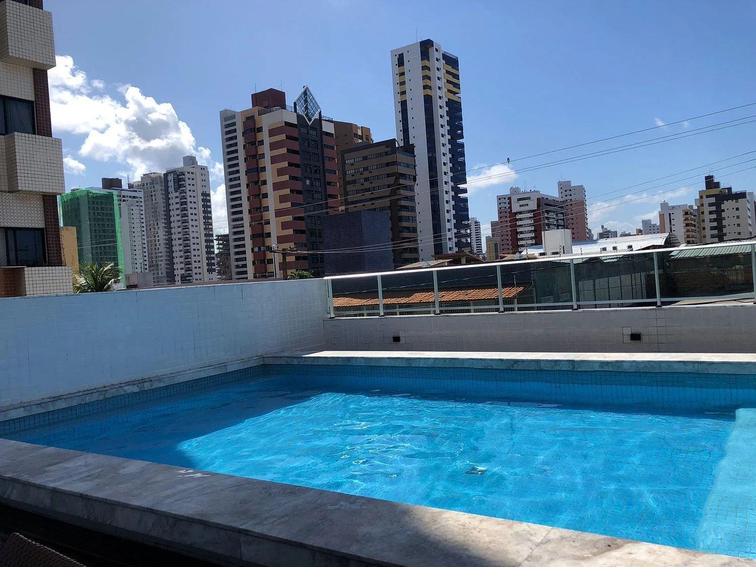 Apartamento Incrivel No Tambau Flex João Pessoa Eksteriør billede